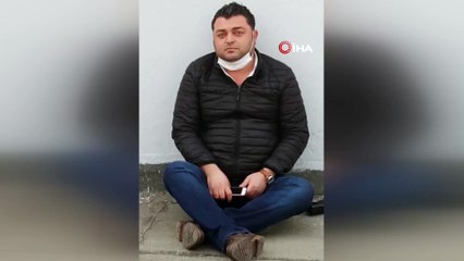 Hayalindeki çocukları için ekipleri 4 saat boyunca uğraştırdı