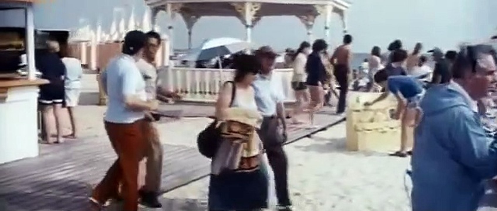 Jaws Official Trailer #1 - Richard Dreyfuss, Steven Spielberg Movie