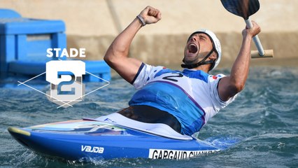 Denis Gargaud : Le geste du champion