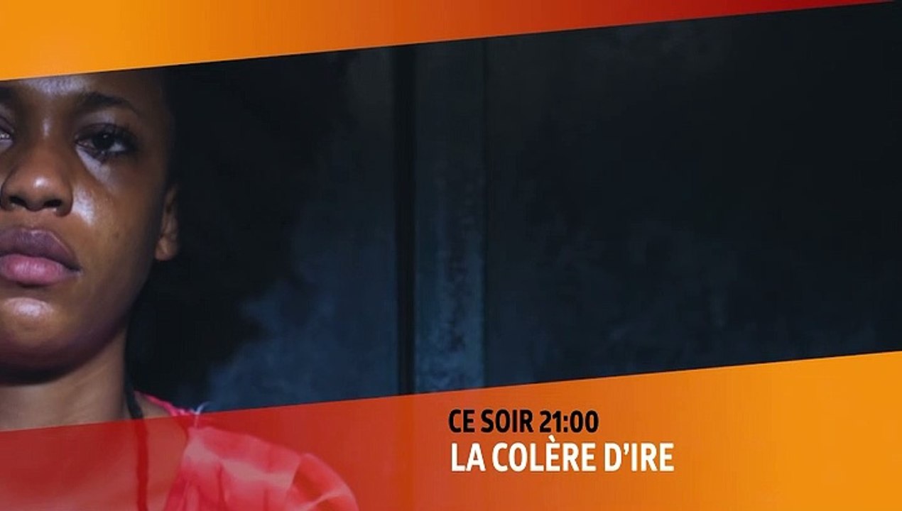 LA COLERE D'IRE