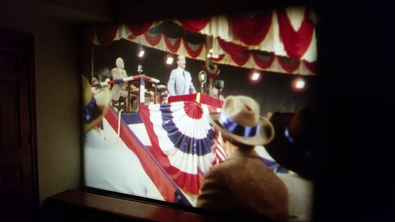 "The Story Of Will Rogers" - 7/06/52