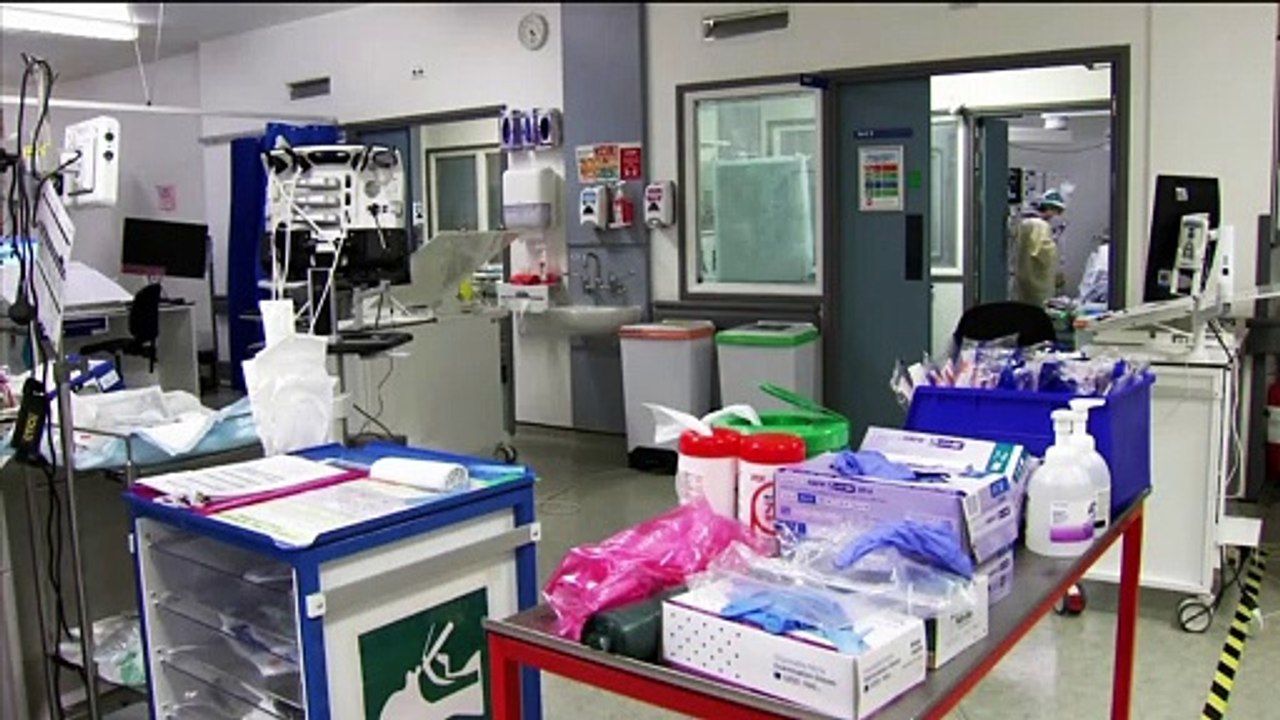 Corona-impfprogramme: start der kampagnen verläuft schleppend