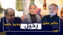 ما بين رحيل وحيد حامد و حاتم على .. معتز مطر : الصدق ينتصر ولو بعد حين !!!