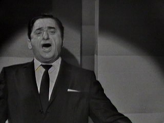 Jan Peerce - Serenade (Live On The Ed Sullivan Show, November 12, 1961)