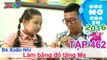 Thiên Vương giúp bé làm băng đô tặng mẹ - bé Xuân Nhi | ƯỚC MƠ CỦA EM | Tập 462 | 25/09/2016