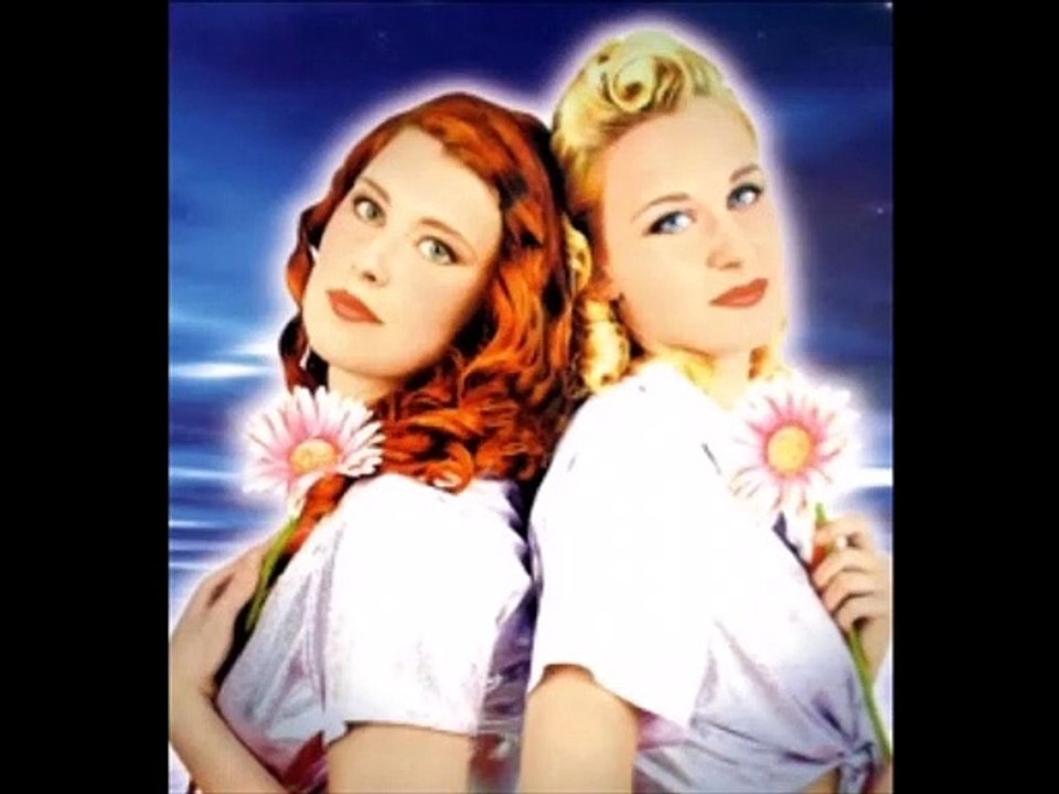 Jemma & Elise (Zodiac) - I Should Be So Lucky Lyrics