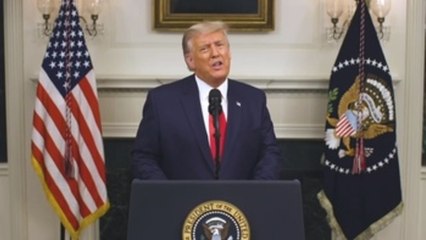 Trump pide a la autoridad electoral de Georgia que anule la victoria de Biden