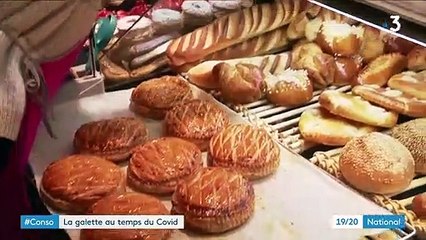 Épiphanie : la galette des rois s'adapte au coronavirus