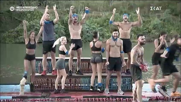 Survivor: Αυτή η ομάδα κέρδισε το έπαθλο φαγητού!