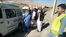 مقتل 11 عاملا في هجوم مسلح استهدف عمال مناجم في جنوب باكستان