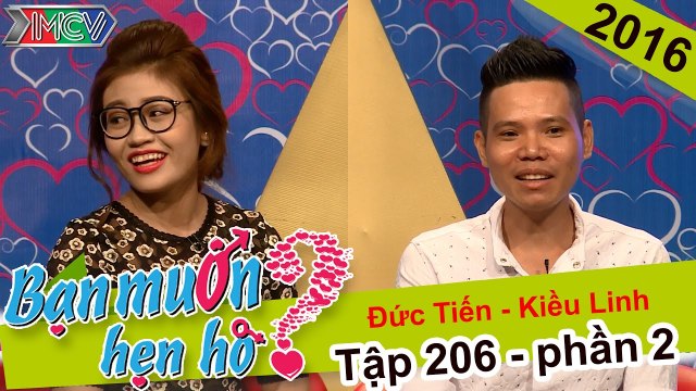 Kết thúc hạnh phúc cho cô nàng ế vì làm nghề thu hồi công nợ | Đức Tiến - Kiều Linh | BMHH 206