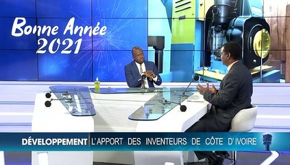 Magazine du dimanche : L'apport des inventeurs dans le développement de la Côte d'Ivoire