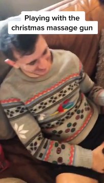 La voix de C-3PO avec un appareil de massage