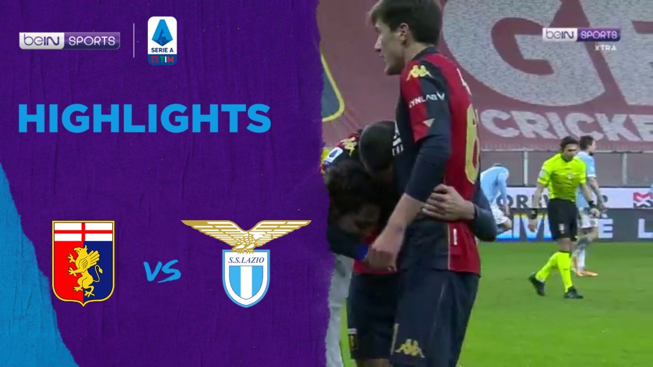 Genoa v Lazio