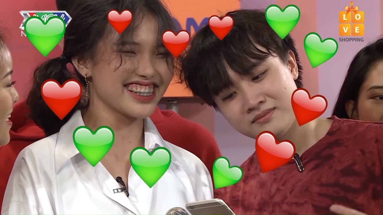 Những cử chỉ của MON KIRA NHÌN LÀ MUỐN YÊU ❤
