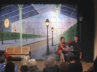 40-SINGIN'IN PARIS ! PUISQUE VOUS PARTEZ EN VOYAGE...