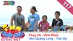 CHA CON HỢP SỨC | Tập 117 FULL | Vân Quang Long - Thụy Vũ cùng con làm ngư dân trên biển | 011016