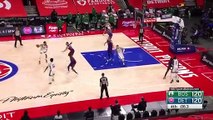 Le shoot de la gagne de Jayson Tatum
