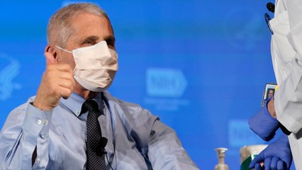 Fauci: The US Can Double Its Rate Of COVID-19 Vaccination Right Now
