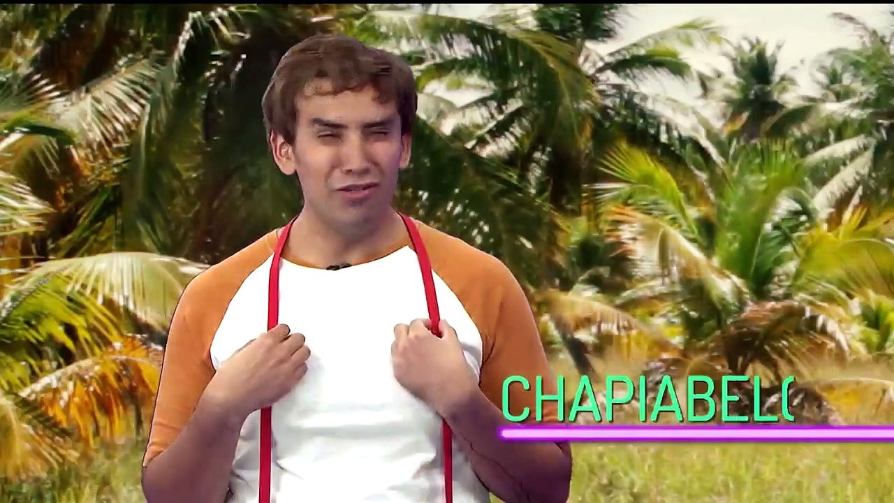 Los mejores momentos de Exatlón plasmados en el Capiólogo. | La Resolana con El Capi