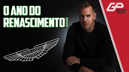 Com ASTON MARTIN, VETTEL tem chance de RENASCER na F1 em 2021 | GP às 10