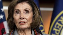 Once More, With Feeling: Pelosi Re-Elected House Speaker