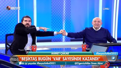 Beyaz Futbol 3 Ocak 2021