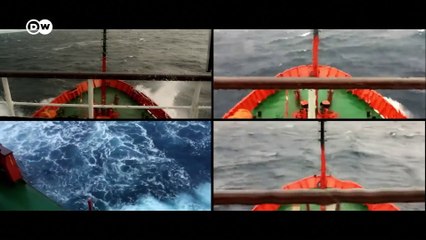 Antártida Un mensaje de otro planeta Documental_