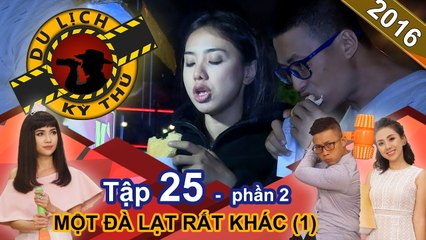 Thiên Vương ngủ lều dưới trời mua gió vì trót bị Miko 'lừa tình' | DLKT #25 | Phần 2 | 061016