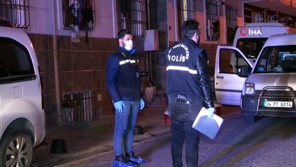 Esenyurt’ta sokak üzerinde uzun namlulu silah bulundu