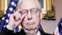 McConnell, Pelosi's Homes Vandalized After $2K Stimulus Checks Fail To Appear