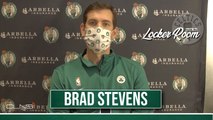 Brad Stevens Postgame | Celtics vs Pistons | Game 2