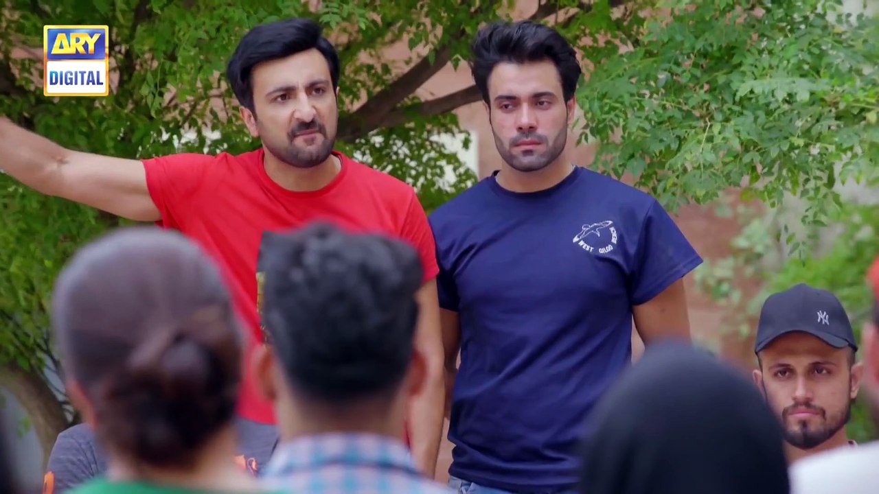 Dunk Episode 1  Presented by Ariel  23rd December 2020  ARY Digital Drama_1080p