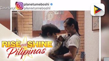 TALK BIZ: Meryll Soriano at Joem Bascon, nagkabalikan na!