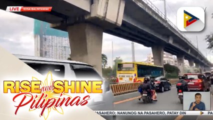 Download Video: CHIKA ON THE ROAD: Sitwasyon ng trapiko sa EDSA-Balintawak