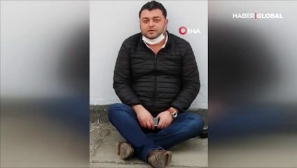 İntihar girişiminde bulunan şahıs ile emniyet müdür yardımcısı arasında ilginç diyalog