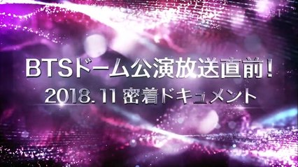 LOVE YOURSELF Japan Tour Special Documentary