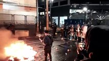 ANTIFA NEW YEARS EVE RIOT | PORTLAND - BROKEN CITY