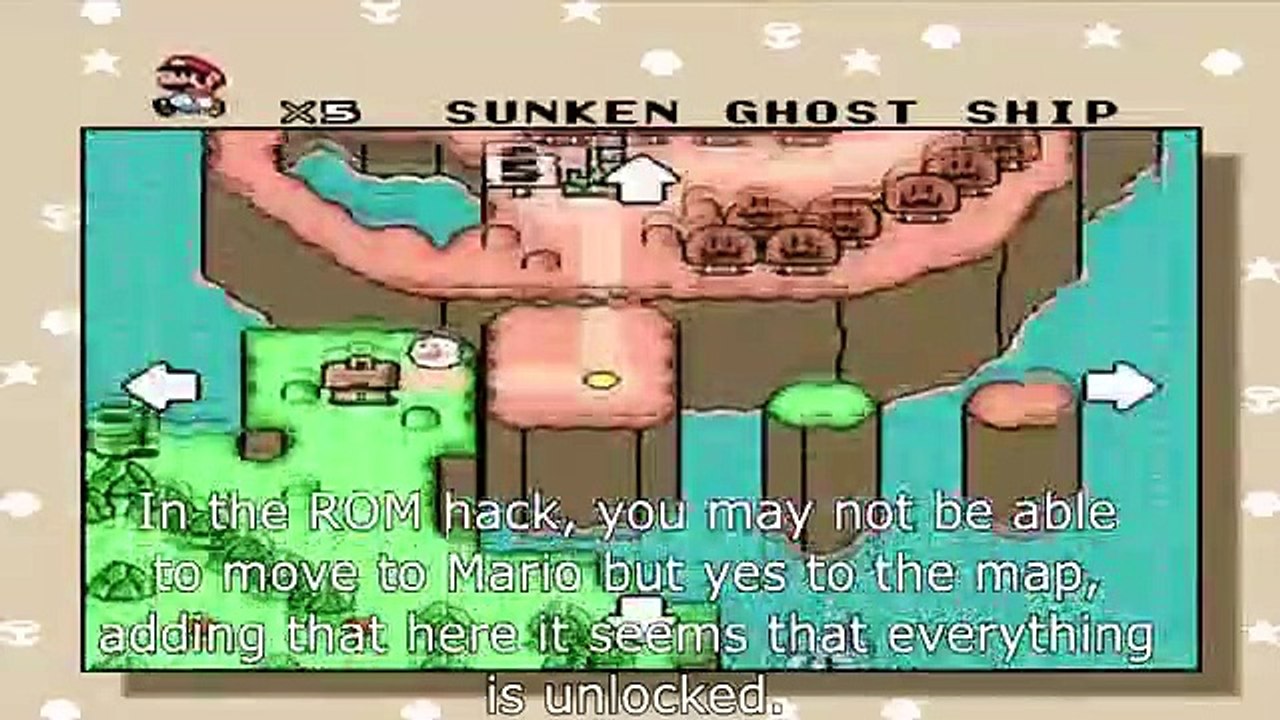 I HATE YOU (Creepypasta Mario) .exe vs ROM HACK comparison PC vs Nintendo