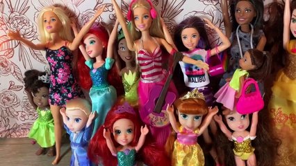 Elsa and Anna Toddlers New Year's Eve Countdown 2021