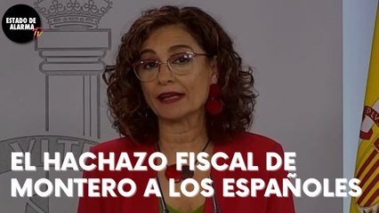HACHAZO FISCAL PARA LOS ESPAÑOLES, ¿Hasta cuando piensan mentir?