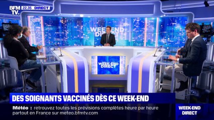 Retard sur la vaccination, à qui la faute ? - 03/01
