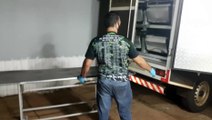 Corpo de vítima de homicídio em Cafelândia dá entrada no IML de Cascavel