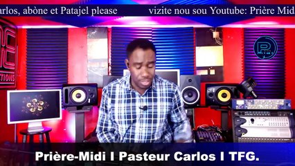 Dye ki fe gras la li la nan liy lan  I TFG