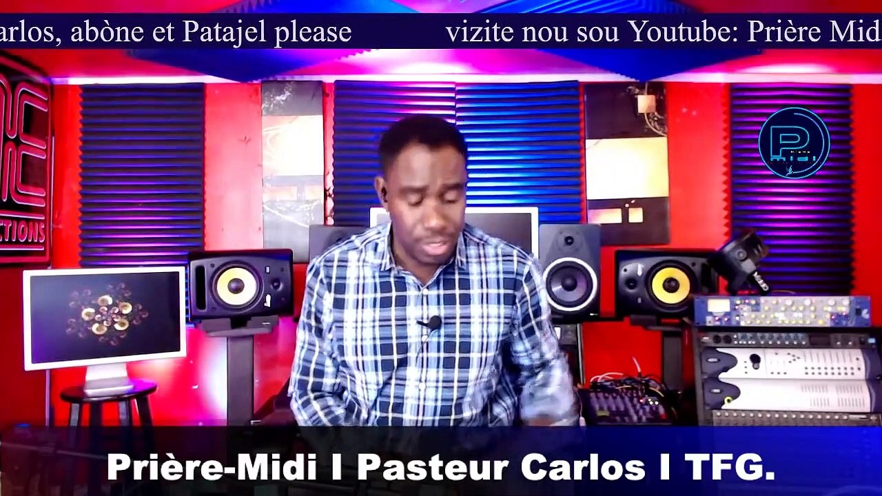 Dye ki fe gras la li la nan liy lan  I TFG