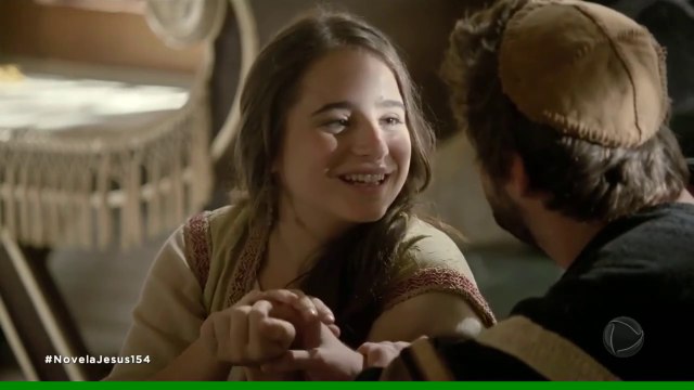 Novela Jesus - Capítulo 154 Completo