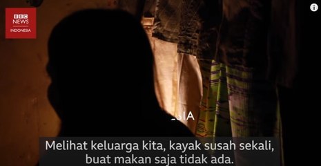 PSK di Jakarta bertahan hidup saat pandemi_ Sembunyi-sembunyi dan ganti profesi -