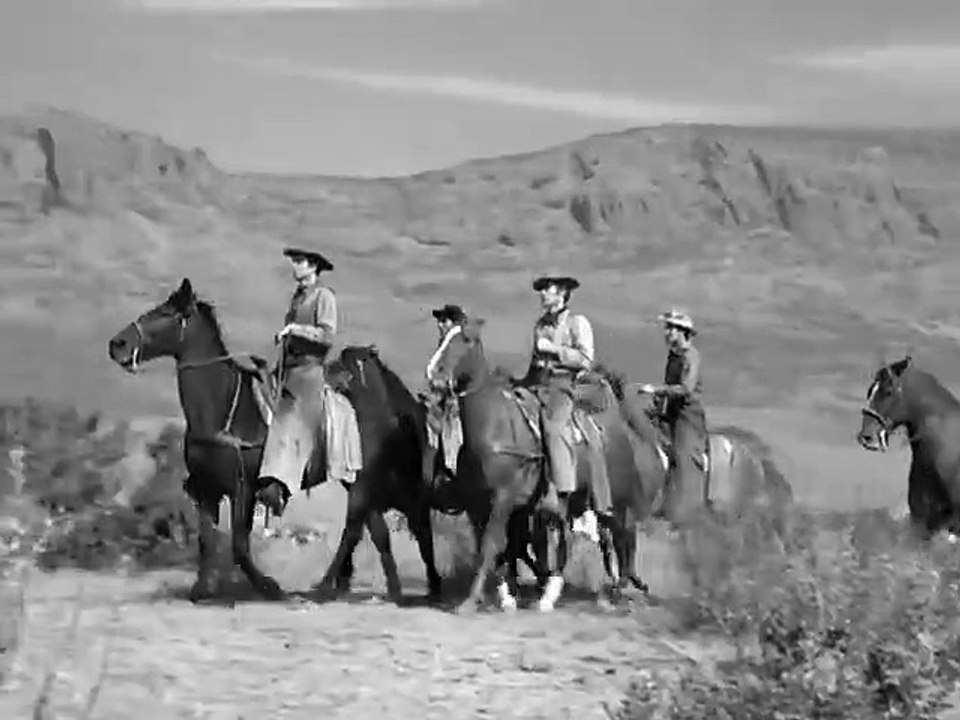 Rawhide Season 2 Episode 12 Dailymotion Video