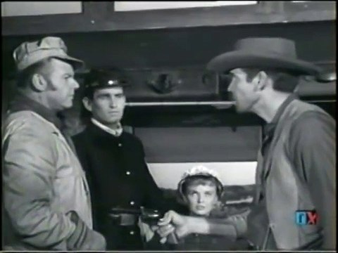 CASEY JONES - WAY STATION - Episode Nine