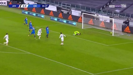 Màn trình diễn của Ronaldo trong trận đầu tiên của năm mới